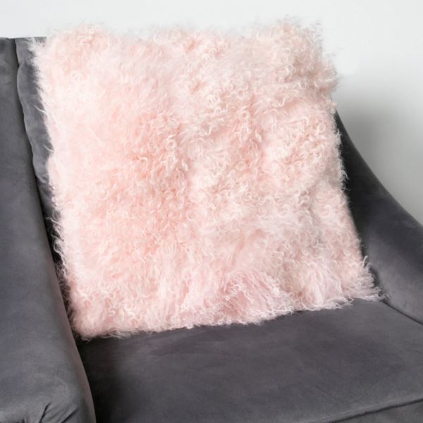 Heidi Cushion - Pink